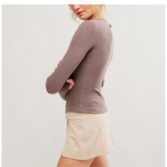 🎉LAST CHANCE🎉 FP MOVEMENT Kickoff Solid Layer / Driftwood - Picture 7 of 10